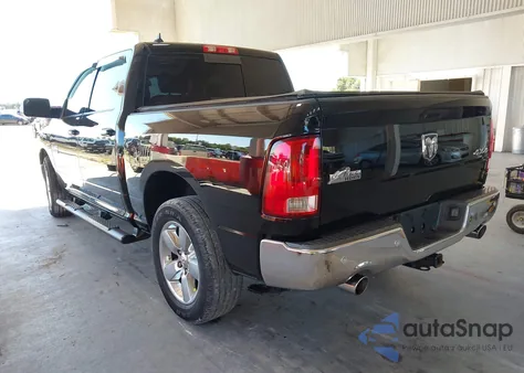 2014 Ram 1500 Big Horn from USA, damaged, VIN 1C6RR7LM9ES316956